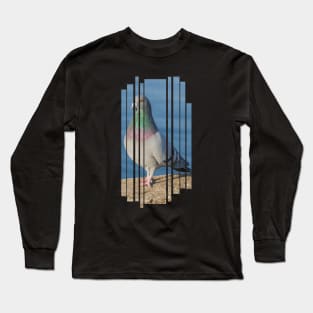 Pigeon Streetwear Long Sleeve T-Shirt